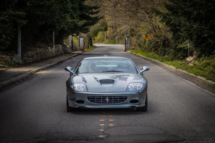  Ferrari 575 Superamerica 2005 года  (фото 4 из 79)